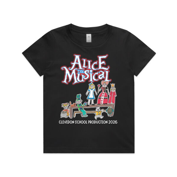 Alice the Musical 2026 Thumbnail
