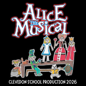 Youth Crew - Alice the Musical Design